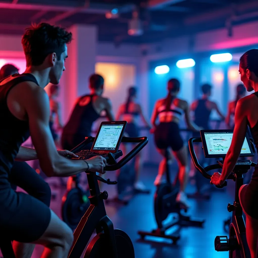 Contemporary workspace